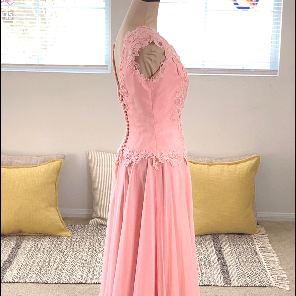 Tea length Vintage Dresses Size 12 - Picture 8 of 15